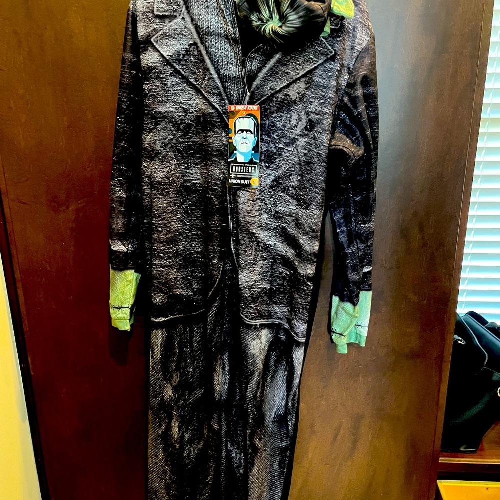Halloween costume Frankenstein adult medium